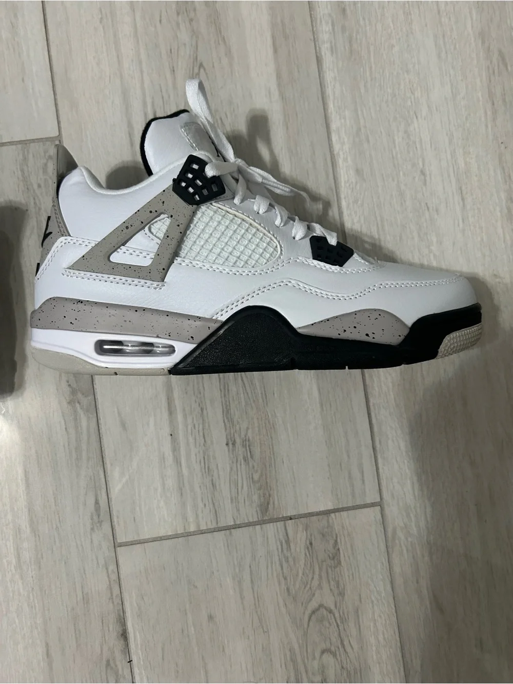 Air Jordan 4 Retro Og ‘White Cement’